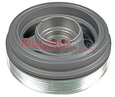 Poulie damper (Poulie de vilebrequin) METZGER 6400088
